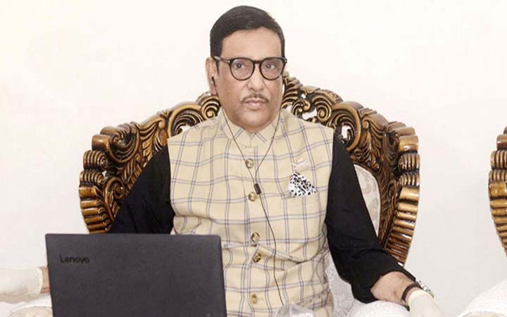 জীবনের প্রতি মায়া রেখে সবাই যাতায়াত করুন: কাদের